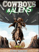 game pic for Cowboys Aliens